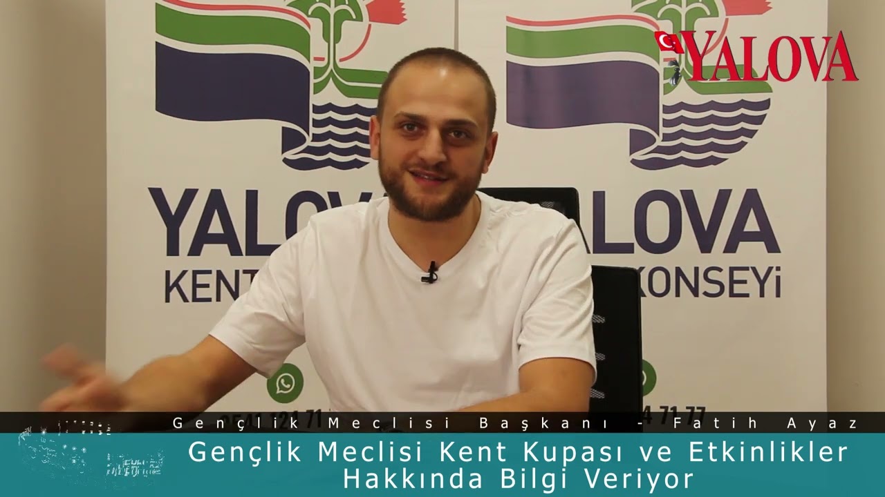 Gençlik Meclisi Başkanı, “Kent Kupası Başarılı Bir Organizasyon Oldu”