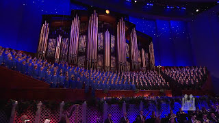 Somewhere, from West Side Story - Mormon Tabernacle Choir