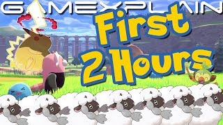 Previews of Pokémon Sword & Shield Released! Highlights from the First 2 Hours!