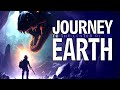 Journey To The Center Of The Earth Dark Screen Audiobook For Sleep