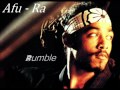 Afu Ra - Rumble