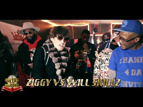 Ziggy vs Wil Skilz