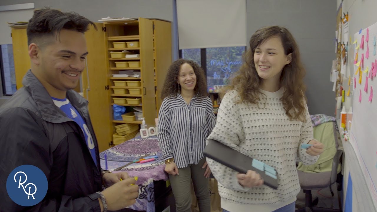 How High Schoolers find internships...DURING School | Reconnecting Roots with Gabe McCauley