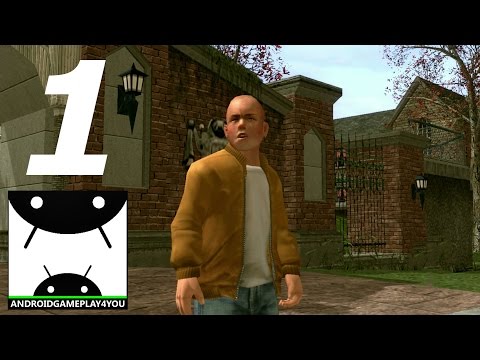 Bully: Anniversary Edition Android GamePlay Walkthrough #1 (By Rockstar Games)