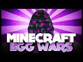 Eggwars spelen! - minecraft
