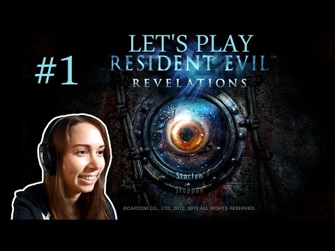 Let's Play Resident Evil Revelations 1 | Part 01