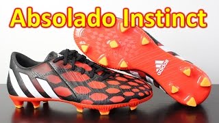 Adidas Predator Absolado Instinct - Unboxing + On Feet
