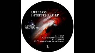 Deepbass - Voyager (Nax_Acid Remix)
