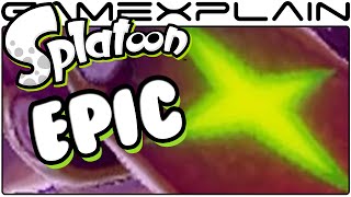 Splatoon - EPIC Final Boss & Ending (60fps - Spoilers!)
