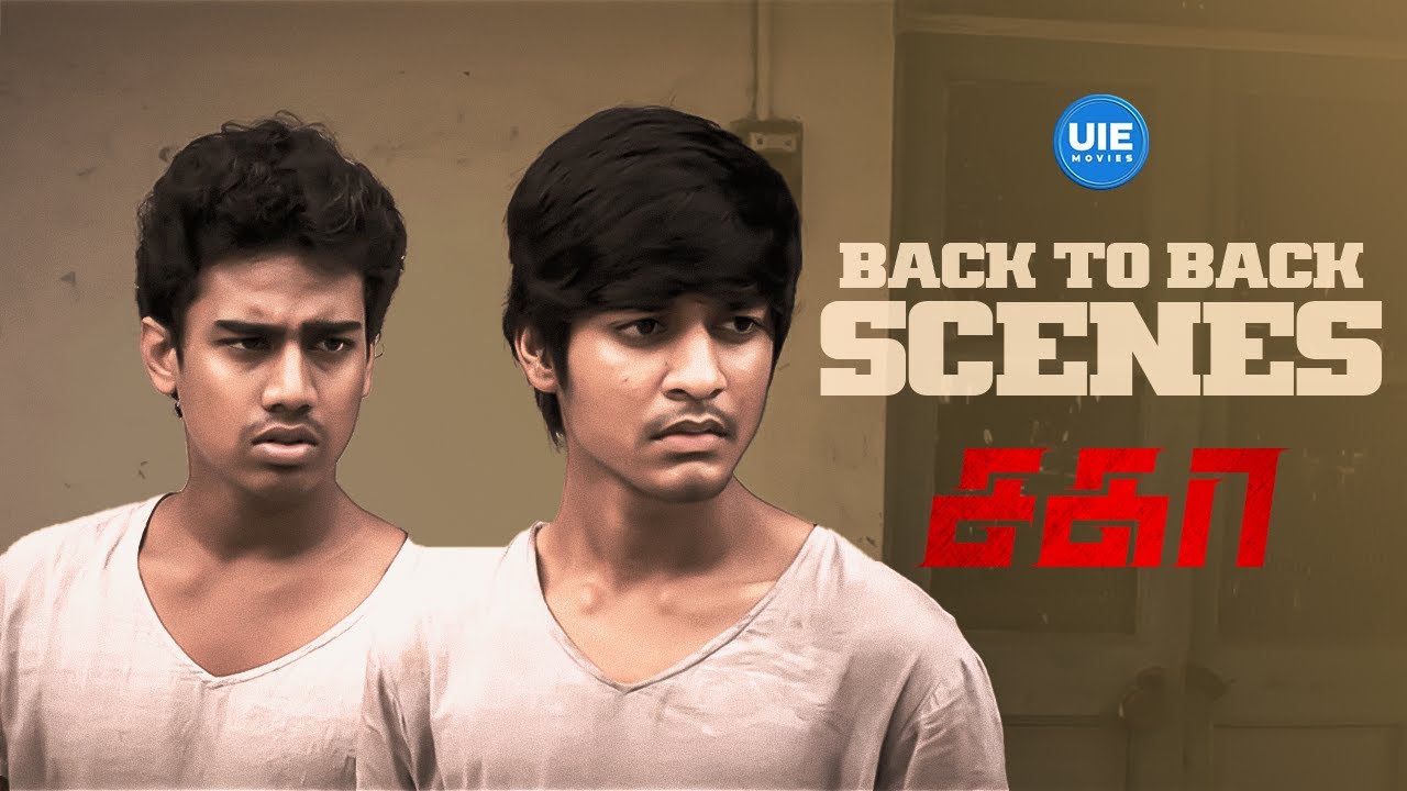 Their enemy got out of the way! | Sagaa Super Scenes | Saran Shakthi | Ayra | Kishore DS