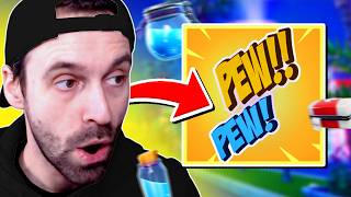 La BLAGUE du 1er AVRIL de FORTNITE