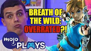 Is Zelda: Breath of the Wild Overrated? Mirror Match!