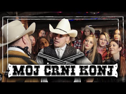 KoriKaver - Moj črni konj feat. Pidži (Old Town Road cover)