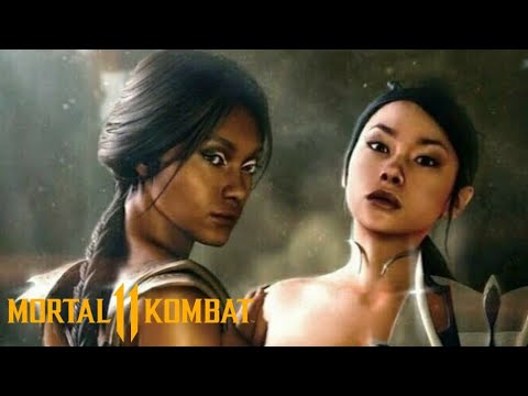 Beaten By My Own Main (Mk11 Jade & Kitana ranked matches)