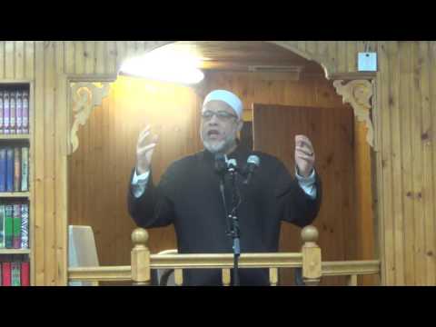 خطبة الجمعة لفضيلة الشيخ شعبان ابو بدرية.30-12-2016. بين وداع عام واستقبال عام