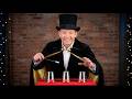 Science Behind Famous Magic Tricks Revealed