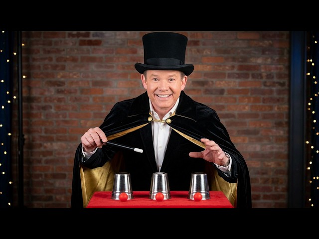 Science Behind Famous Magic Tricks Revealed