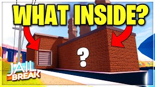 How To Rob Factory In Jailbreak - new power plant roblox jailbreak