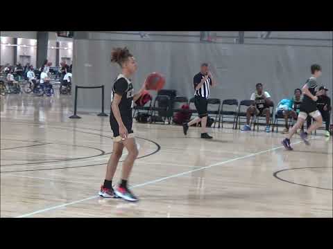 Combine HS Global vs Elite1 at Phenom Jamboree Bash