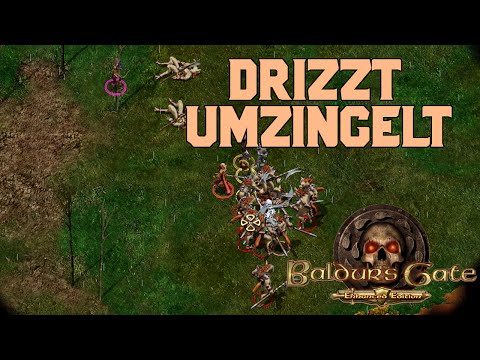 Let's Play Baldur's Gate: Enhanced Edition: Die Halboger - Teil 37