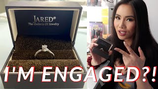 GETTING ENGAGED | VLOG