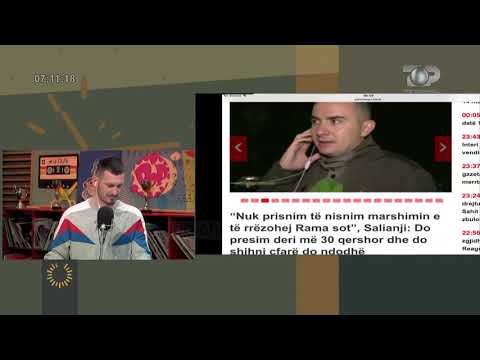 Wake Up, 14 Maj 2019, Pjesa 1 - Top Channel Albania - Entertainment Show