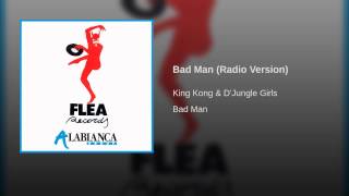 Bad Man (Radio Version)