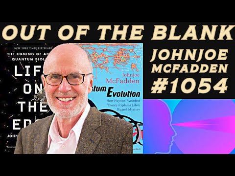 Out Of The Blank #1054 - Johnjoe McFadden