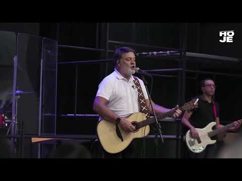 Carlinhos Felix e banda - Santo - PIB Casimiro