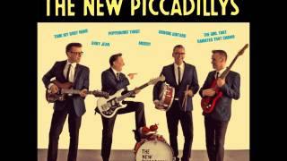 The New Piccadillys - Took My Baby Home
