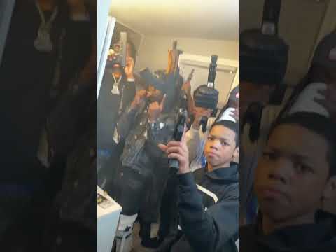 PGF TAVO x PGF MOODA GOT SOME HEAT OTW!! STAY TUNED!! #EA4K #PGF #CHICAGO #PROPS