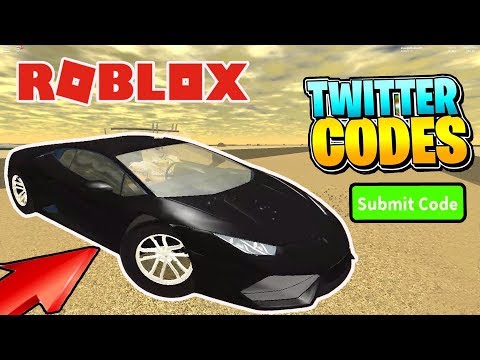 Codes For Vehicle Simulator In Roblox 2019