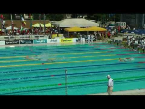 staffetta 4*50 freestyle mondiali master riccione 2012