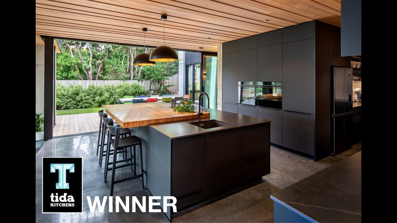 German Kitchens wins 2023 TIDA New Zealand Imported Kitchen of the Year
