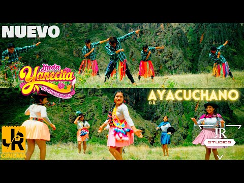 LINDA YANECITA / AYACUCHANO / CARNAVALES  2024 /JR STUDIOS