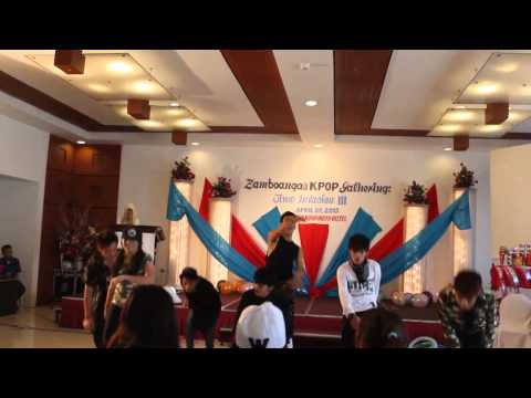 [150409]Project Army (BTS CG) :The GRAND MARCH Comeback in Zamboanga KGath : Summer Invasion