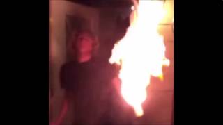 Nickelback fire vine