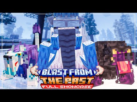 ❄️Blast from the Past MOD - FULL SHOWCASE❄️