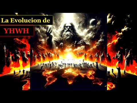 La Transformación de Yahweh: Del Politeísmo al Monoteísmo Radical.