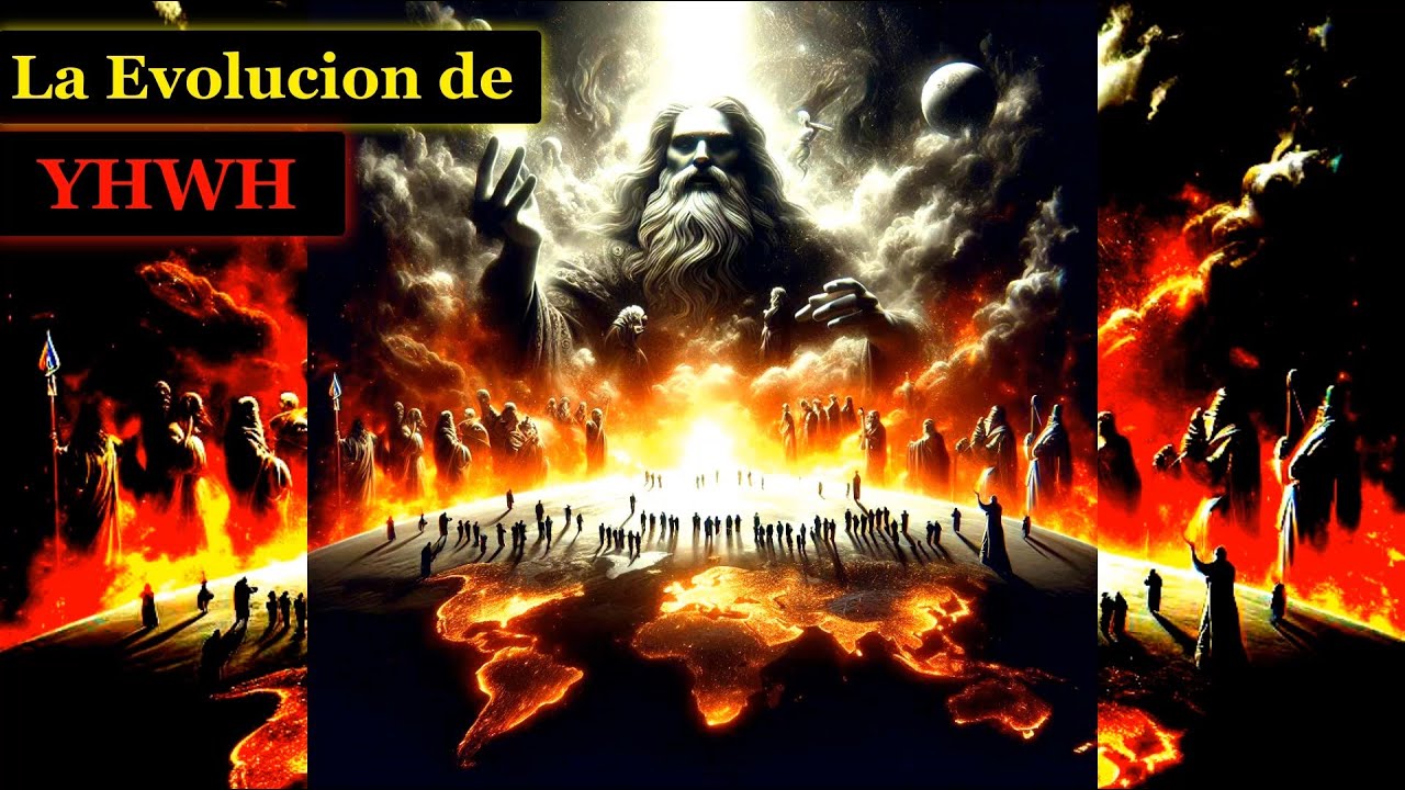 La Transformación de Yahweh: Del Politeísmo al Monoteísmo Radical.