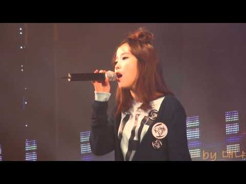 [mix]20100930 아이유 - 있잖아 직캠 (이천청강대) by 매냐.mkv