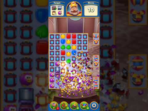 Royal Match Level 2250