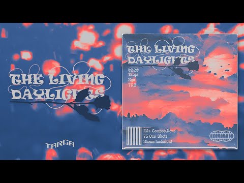 [free] R&B/Ambient Sample Pack + One Shot Kit - "The Living Daylights"