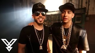 Yandel Feat. Daddy Yankee &quot;Moviendo Caderas&quot; Teaser 01