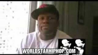50 Cent Speak on D-Tay's " SITUATION "