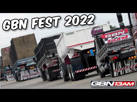 FUI NA FESTA DO GBN 2022 | COMO FOI O EVENTO