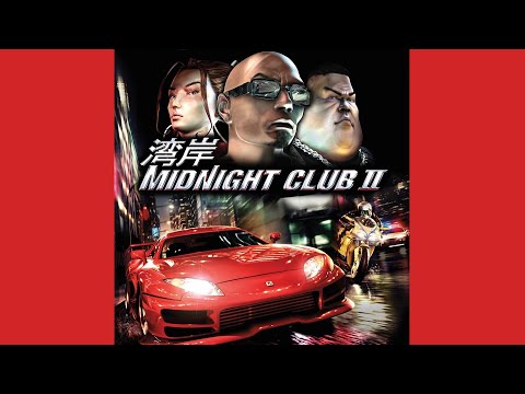 Midnight Club 2 Full Soundtrack - 2003
