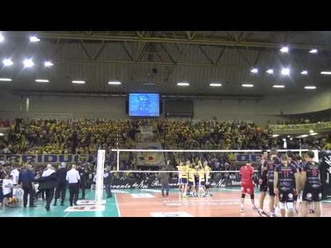 Ultimo punto Modena Treia