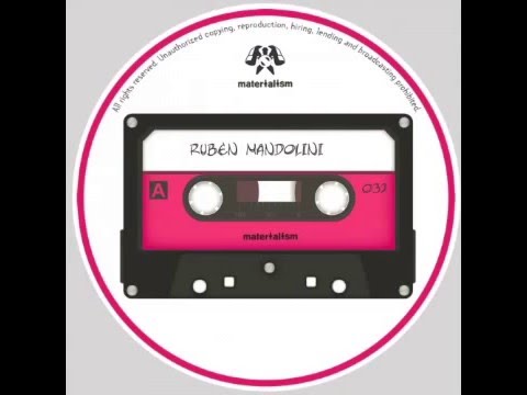 Ruben Mandolini - Saccapoche (Original Mix)