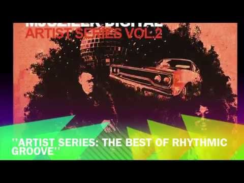 Rhythmic Groove - 'Artist Series 2' Album Teaser Trailer